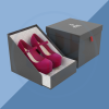 Rigid Shoe Packaging Boxes