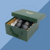 Rigid Shoe Packaging Boxes