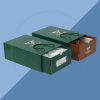 Rigid Shoe Packaging Boxes