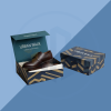 Rigid Shoe Packaging Boxes