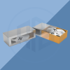 Rigid Shoe Packaging Boxes with Window