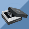 Rigid Shoulder-Neck Watch Packaging