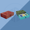 Rigid Sliding Drawer Gift Boxes (12) Sliding Drawer Gift Boxes