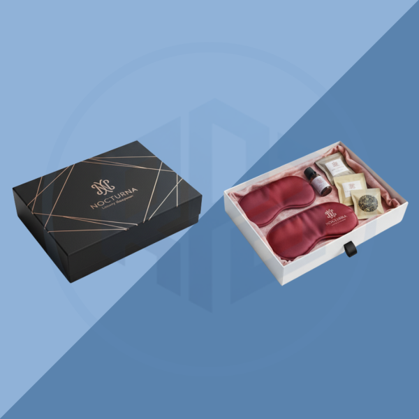 Rigid Sliding Drawer Gift Boxes (3) Sliding Drawer Gift Boxes
