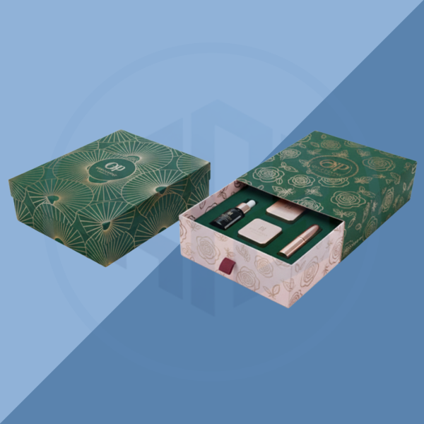 Rigid Sliding Drawer Gift Boxes (5) Sliding Drawer Gift Boxes