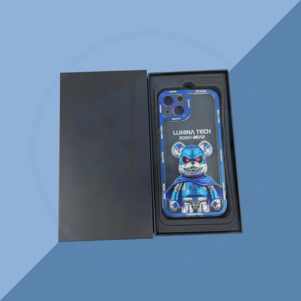 Rigid Smartphone Packaging Boxes