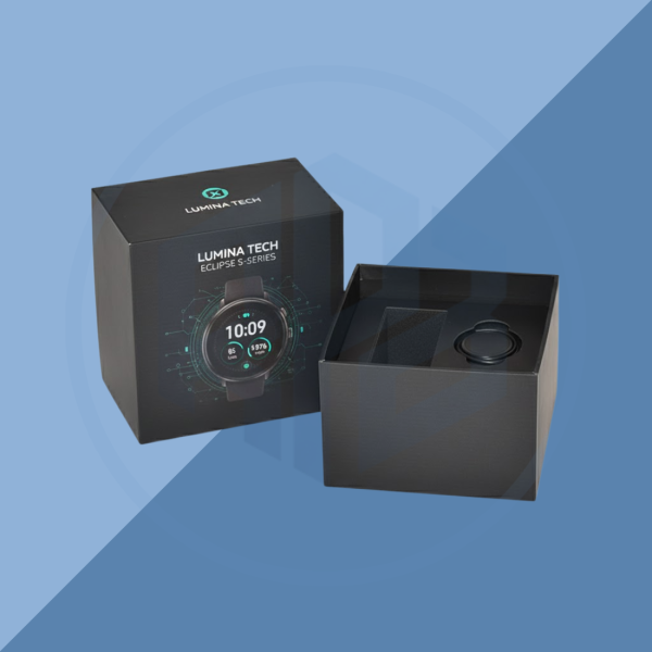 Rigid Smartwatch Packaging Boxes Rigid Smartwatch Packaging Boxes