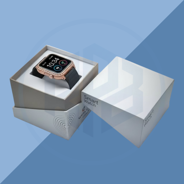 Rigid Smartwatch Packaging Boxes (7) Rigid Smartwatch Packaging Boxes