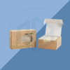 Rigid Soap Packaging Boxes with Window