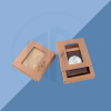 Rigid Soap Packaging Boxes with Window