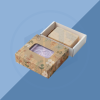 Rigid Soap Packaging Boxes with Window