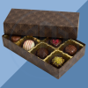Rigid Sweet Gift Packaging Boxes