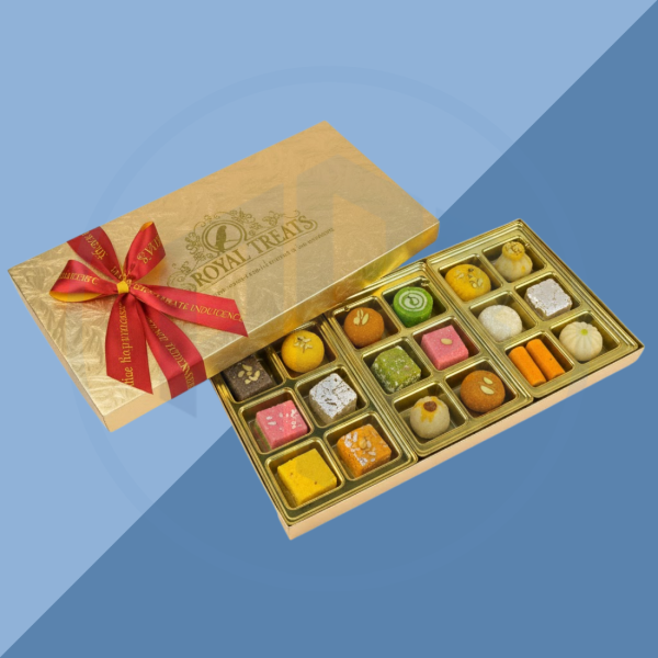 Rigid Sweet Gift Packaging Boxes
