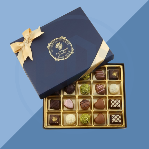 Rigid Sweet Gift Packaging Boxes
