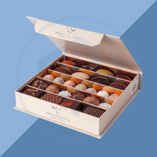 Rigid Sweet Gift Packaging Boxes