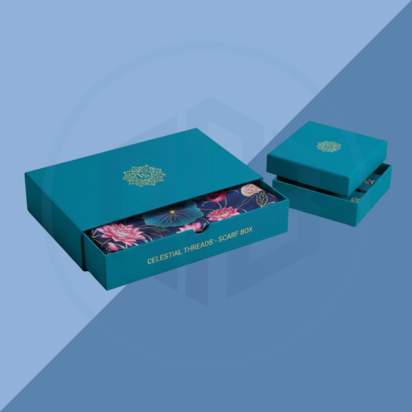 Rigid Tie Boxes (10) Rigid Tie Packaging Boxes