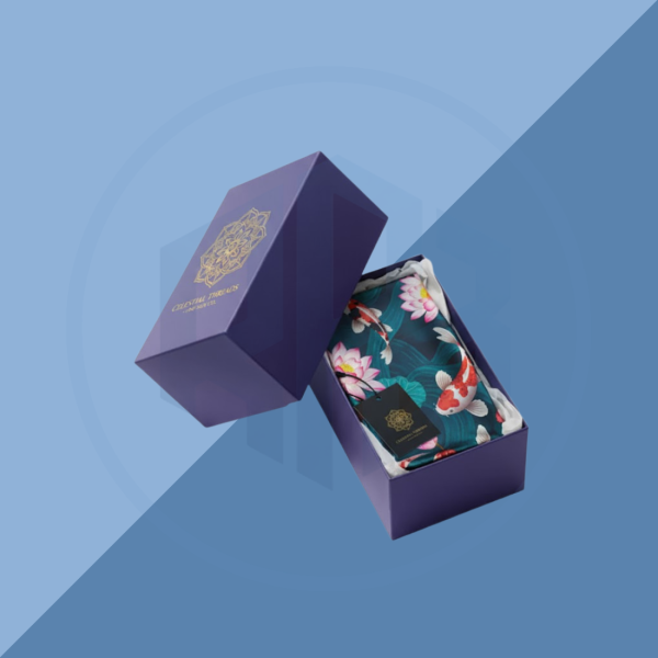 Rigid Tie Boxes (5) Rigid Tie Packaging Boxes