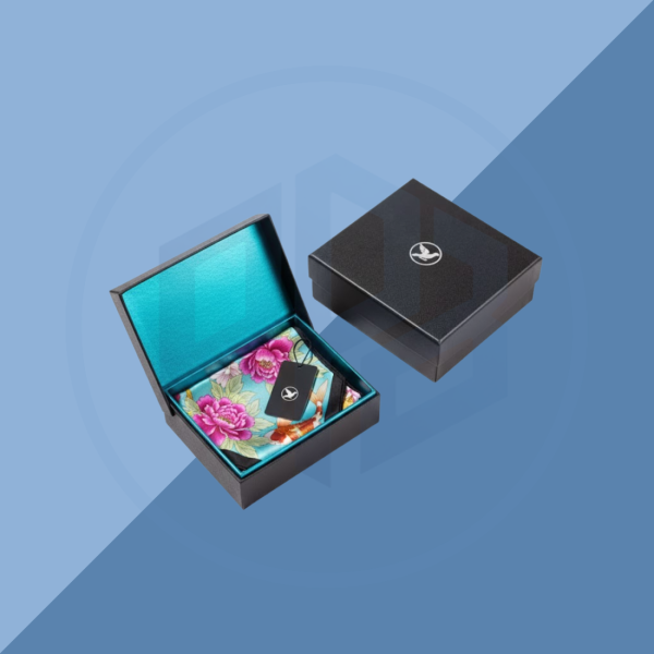 Rigid Tie Boxes (6) Rigid Tie Packaging Boxes