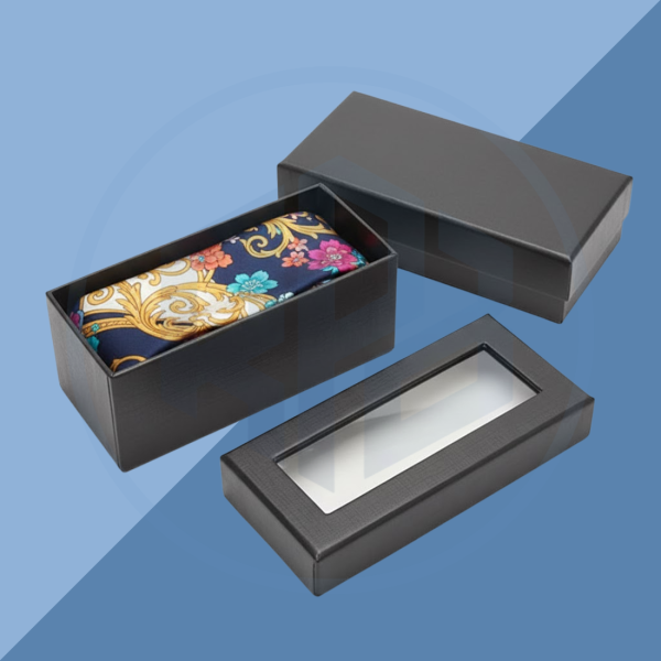 Rigid Tie Boxes (7) Rigid Tie Packaging Boxes