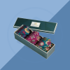 Rigid Tie Boxes (8) Rigid Tie Packaging Boxes