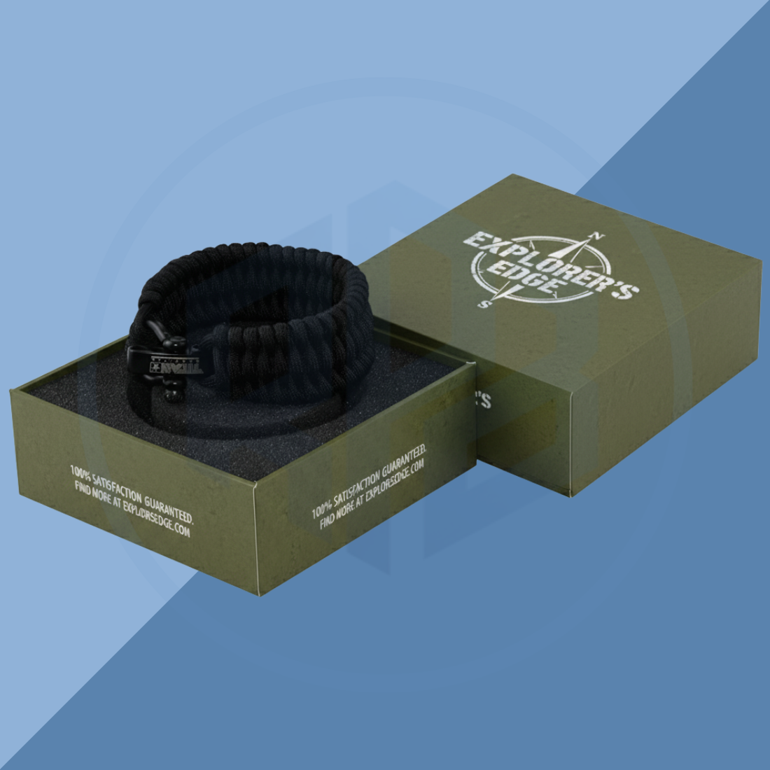 Rigid Two Piece Luxury Gift Boxes