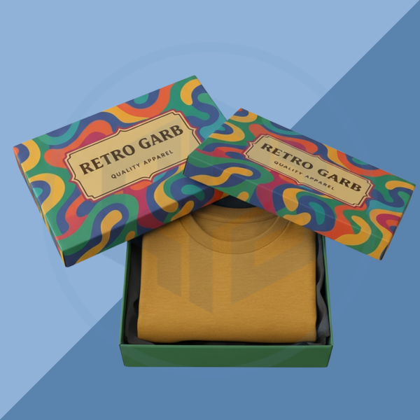 Rigid Two Piece Luxury Gift Boxes