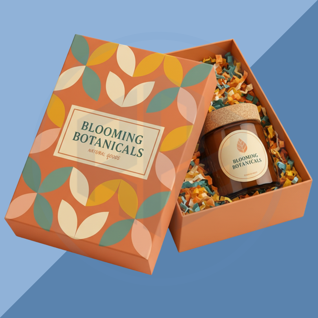 Rigid Two Piece Luxury Gift Boxes