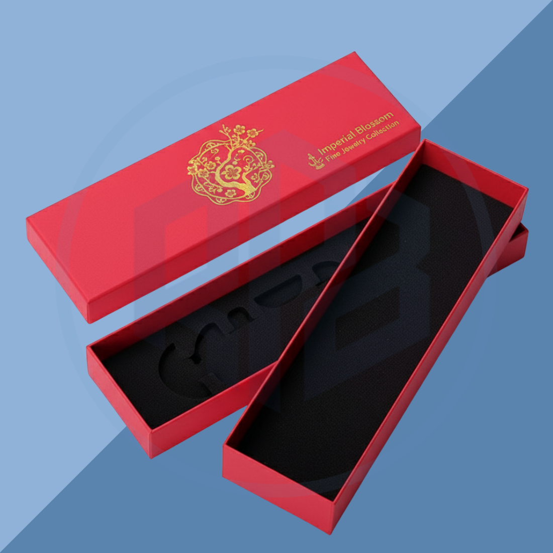 Rigid Two Piece Luxury Gift Boxes