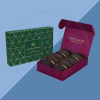Rigid Wig Packaging Boxes (3) Rigid Wig Packaging Boxes