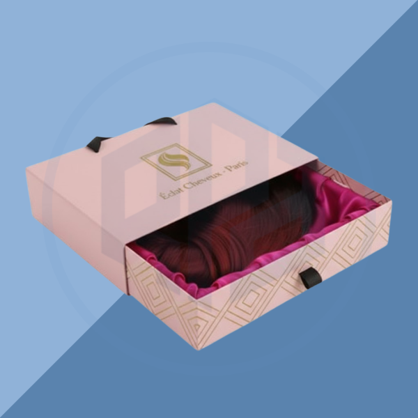 Rigid Wig Packaging Boxes (9) Rigid Wig Packaging Boxes