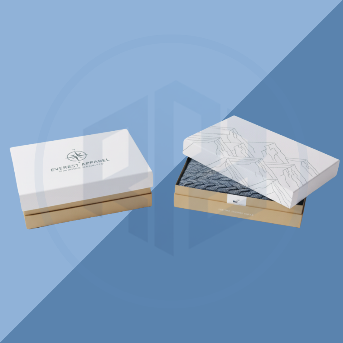 Apparel Gift Boxes - Image 2