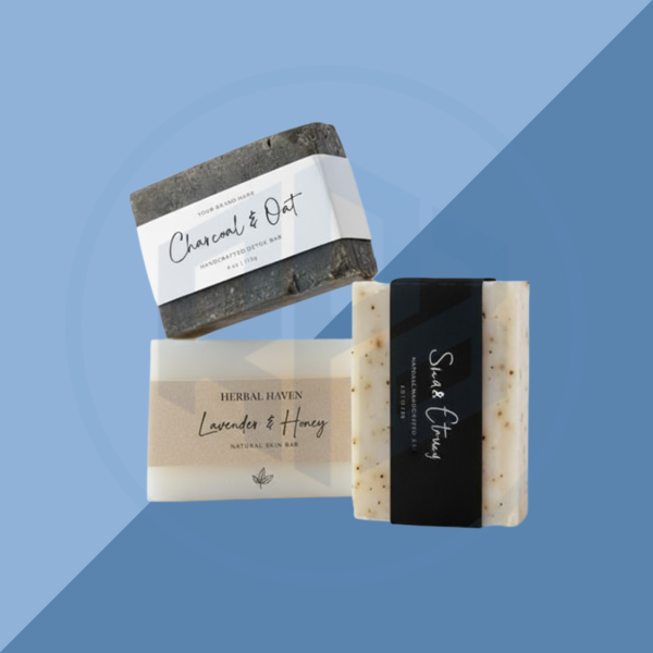 Soap Sleeves Packaging (10) Soap Sleeves Packaging