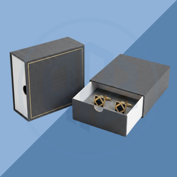 Custom Thumb Cutout Boxes (3) Custom Thumb Cutout Boxes