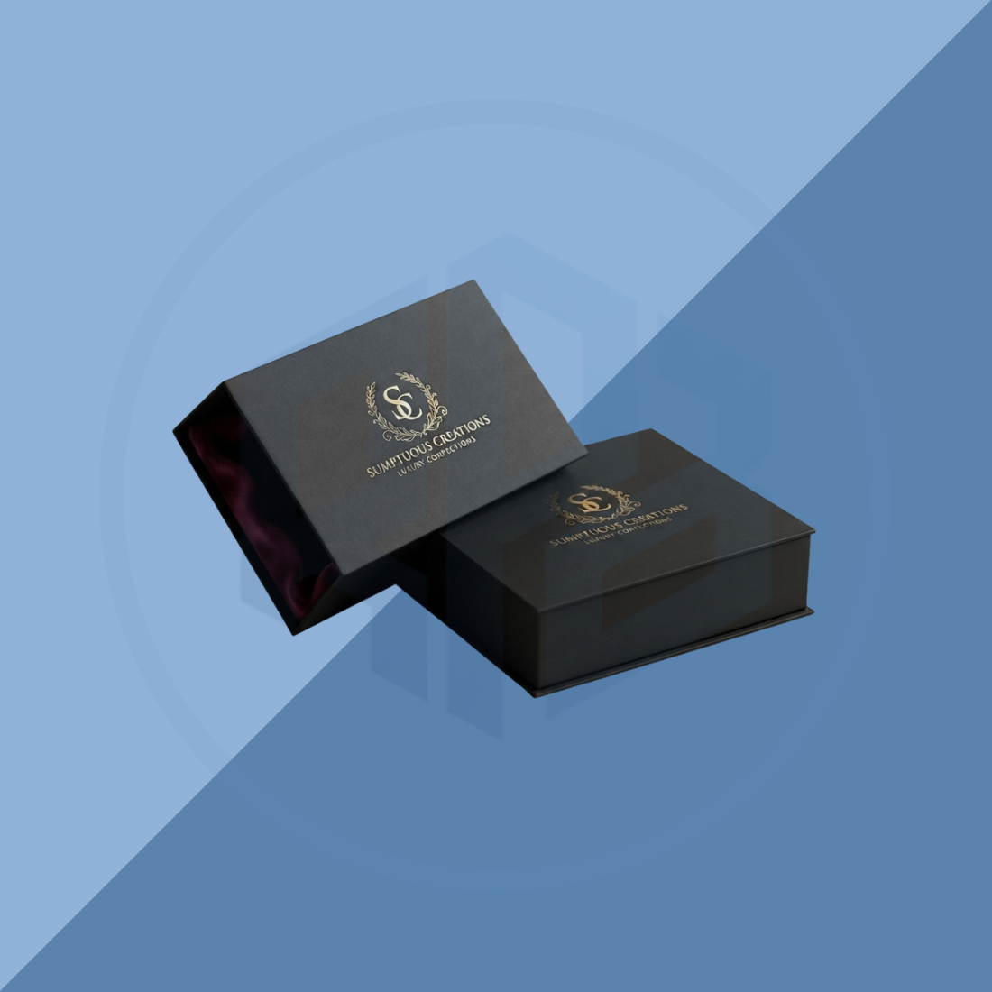 Custom Small Rigid Boxes for Compact Products That Deserve Premium Packaging