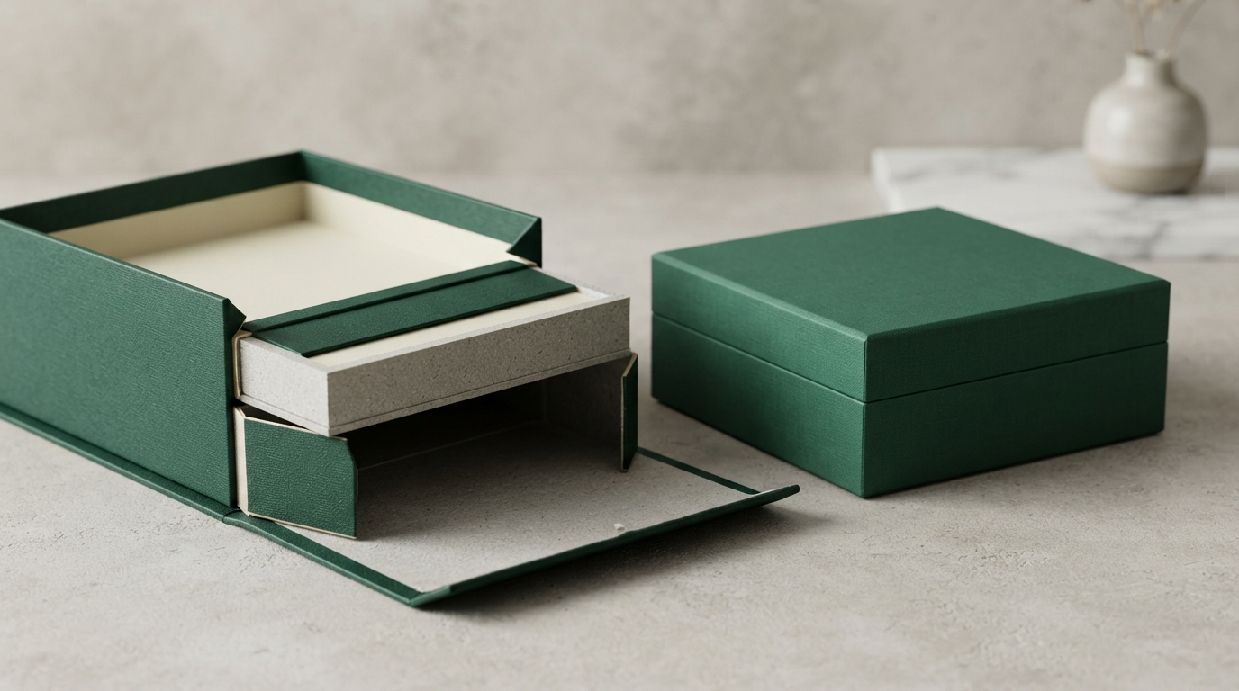 What Is Greyboard in Rigid Packaging